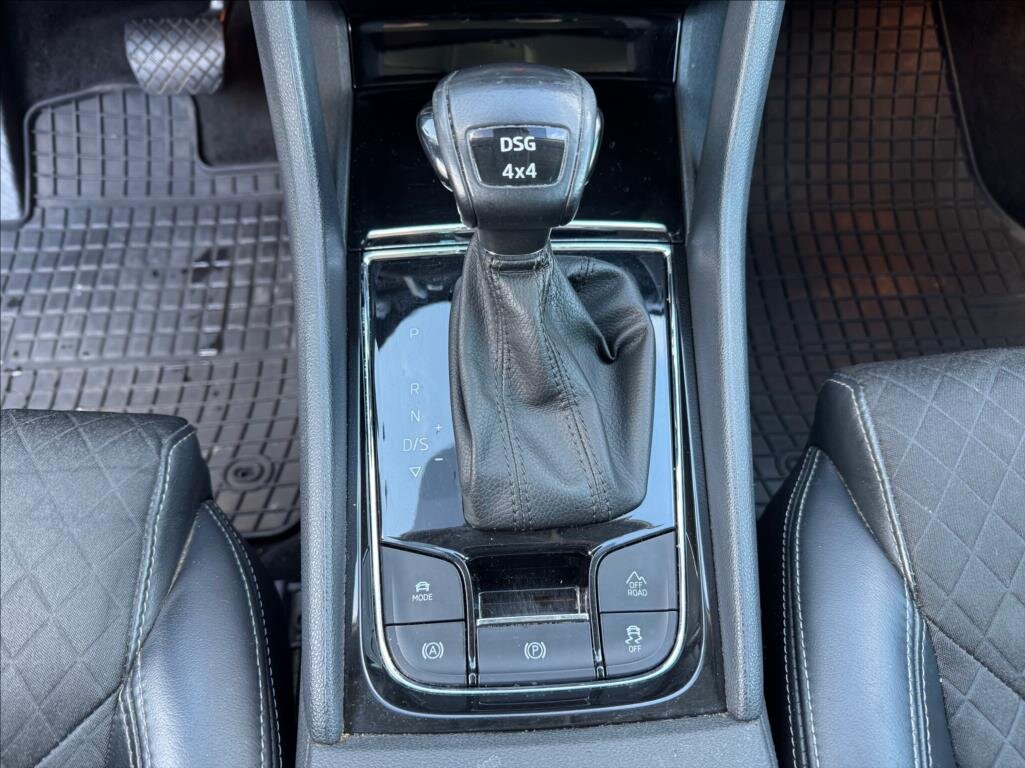 Škoda Kodiaq SUV 2,0 l 110 kw