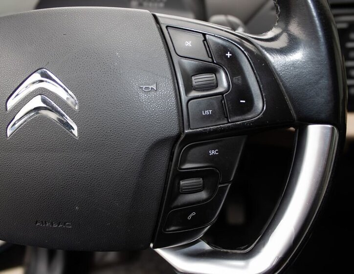 Citroën C4 Picasso MPV 2,0 l 110 kw