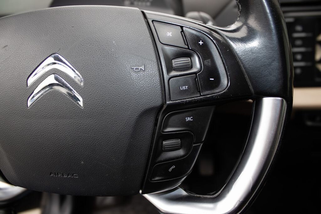 Citroën C4 Picasso MPV 2,0 l 110 kw