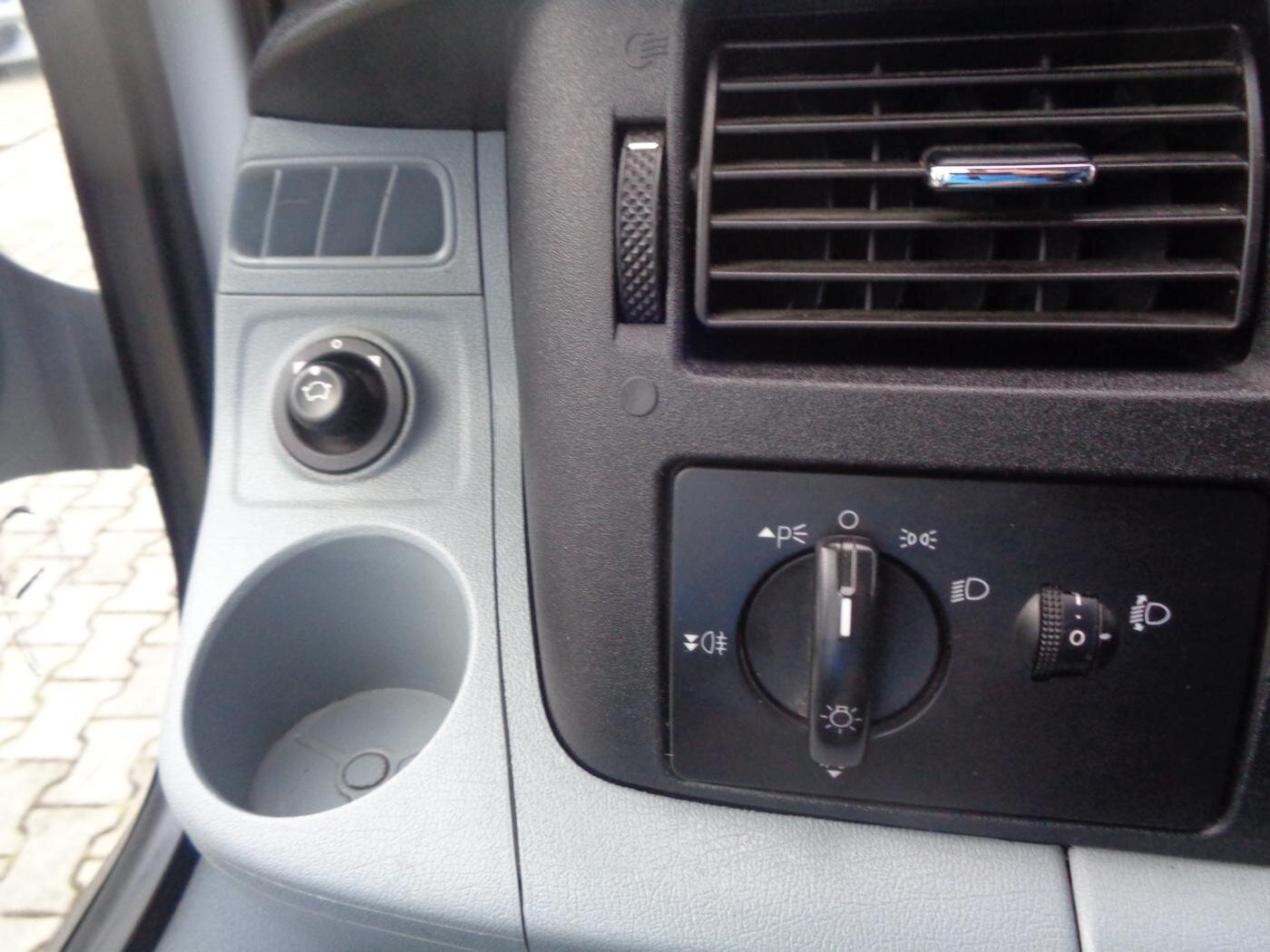 Ford Transit Ostatní 2,2 l 74 kw