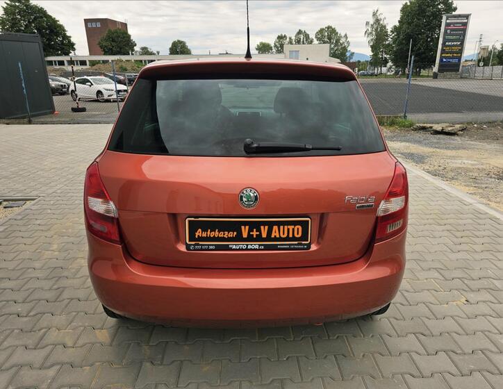 Škoda Fabia 7