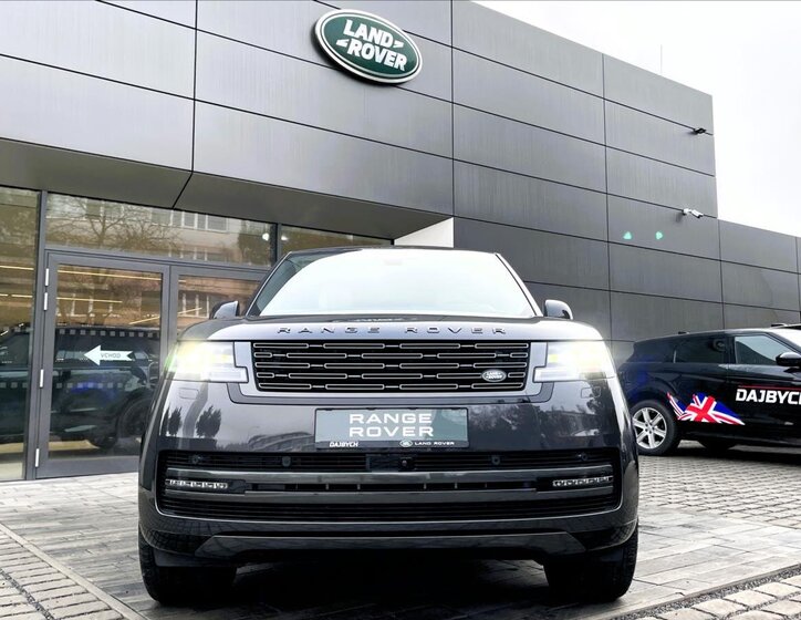 Land Rover Range Rover SUV / Terénní 3,0 l 258 kw
