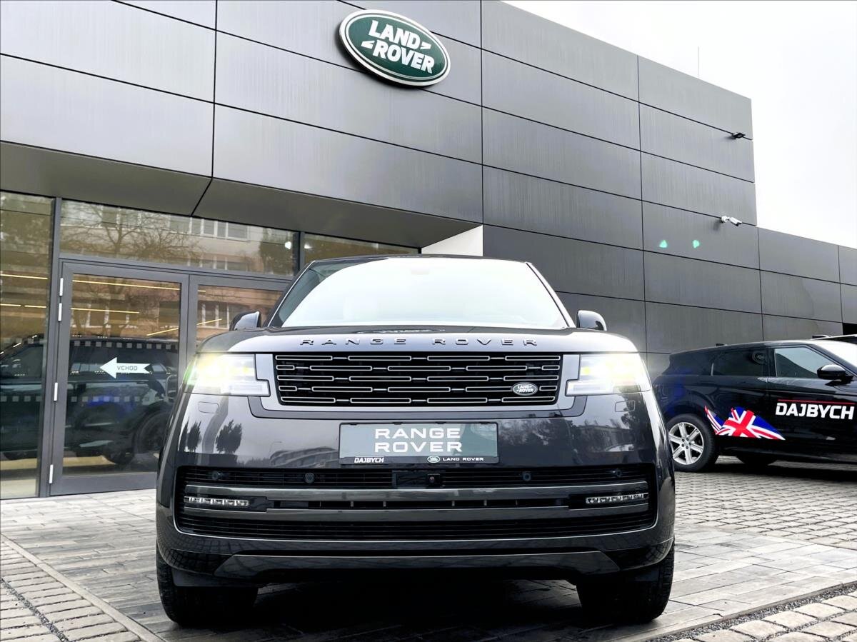 Land Rover Range Rover SUV / Terénní 3,0 l 258 kw