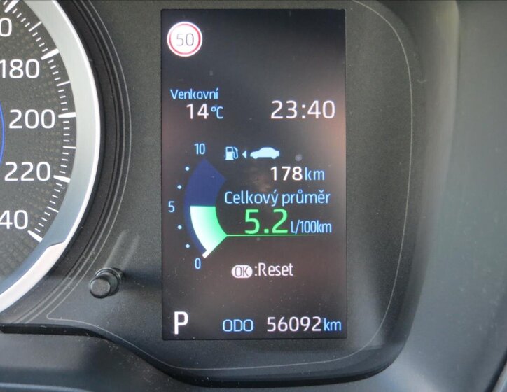 Toyota Corolla Sedan 1,8 l 72 kw