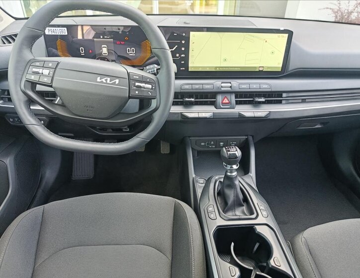 KIA Ostatní SUV / Terénní 0,0 85 kw