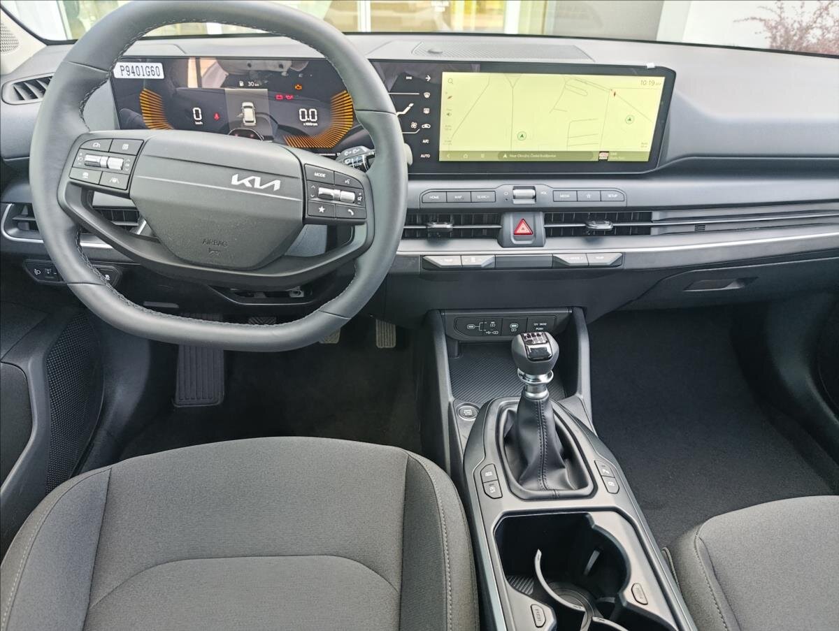 KIA Ostatní SUV / Terénní 0,0 85 kw