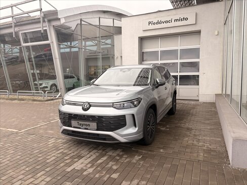 Volkswagen Tayron SUV / Terénní 2,0 l 110 kw