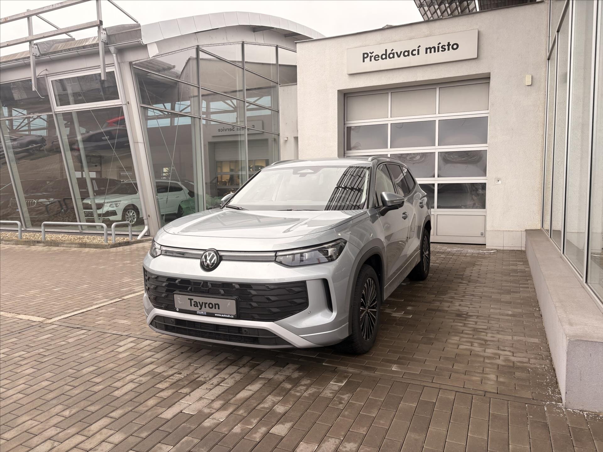 Volkswagen Tayron SUV / Terénní 2,0 l 110 kw