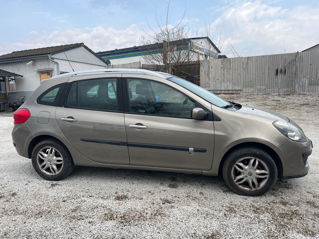 Renault Clio Kombi 1,5 l 63 kw