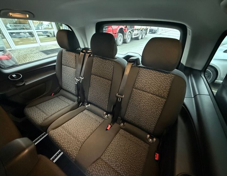 Mercedes-Benz Vito Ostatní 2,0 l 140 kw