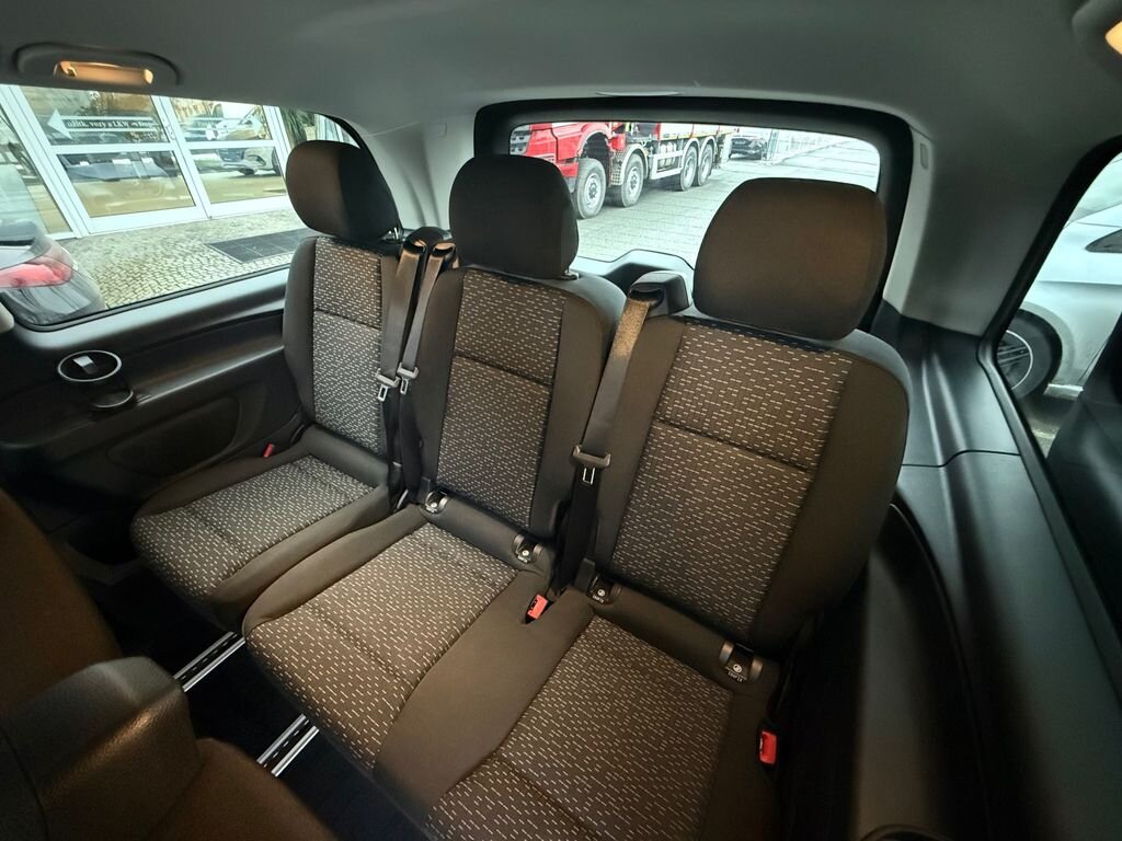 Mercedes-Benz Vito Ostatní 2,0 l 140 kw