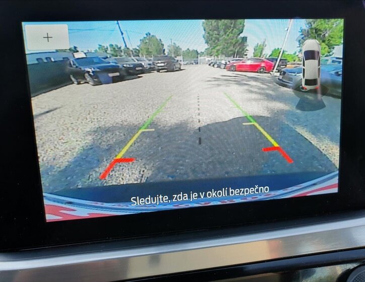 Ford Kuga SUV / Terénní 1,5 l 88 kw