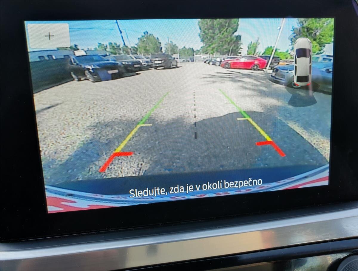 Ford Kuga SUV / Terénní 1,5 l 88 kw