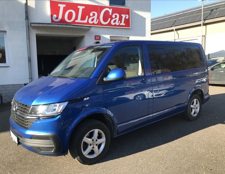 Volkswagen Transporter Kombi 2,0 l 110 kw