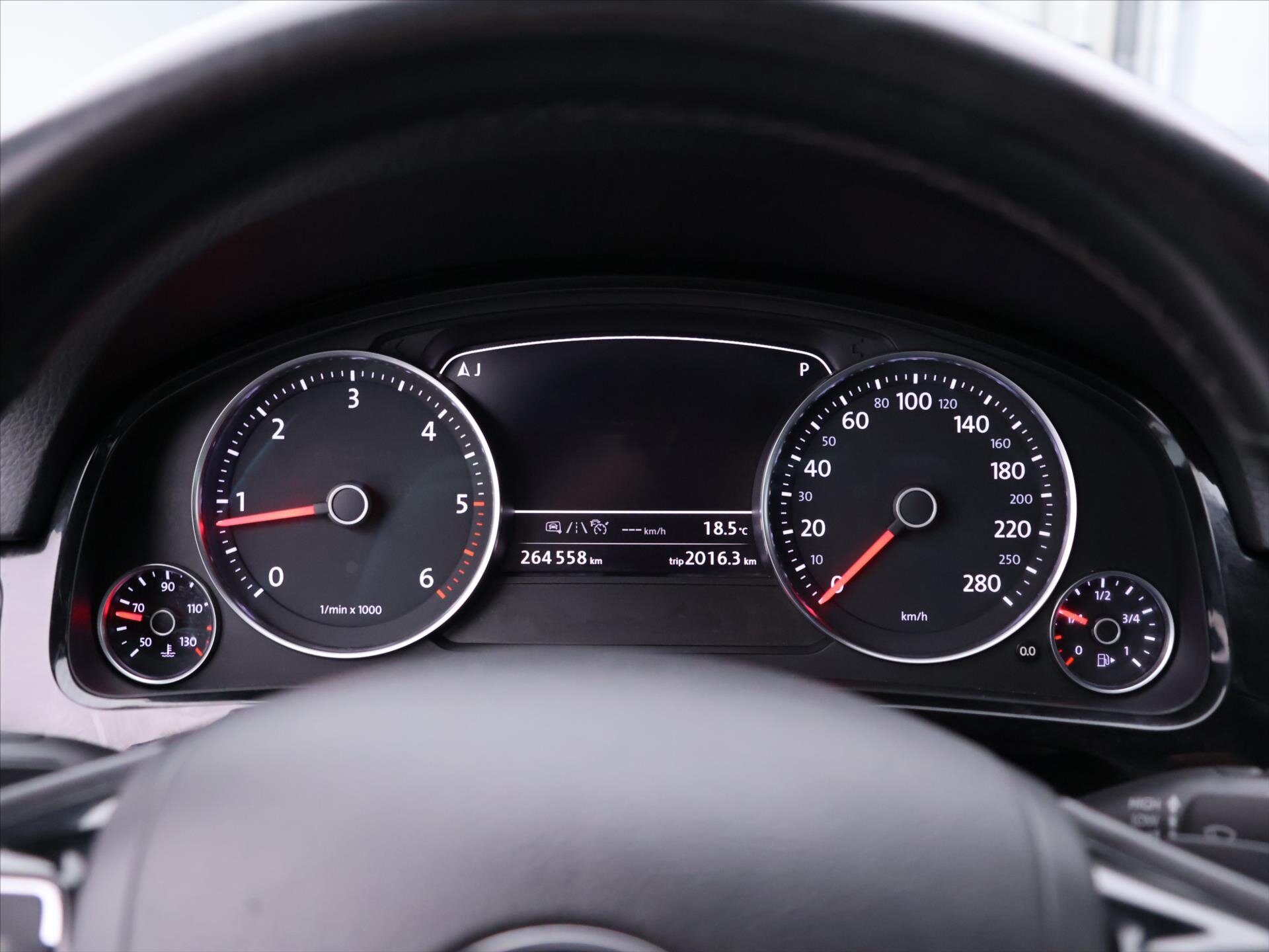 Volkswagen Touareg SUV 3,0 l 193 kw