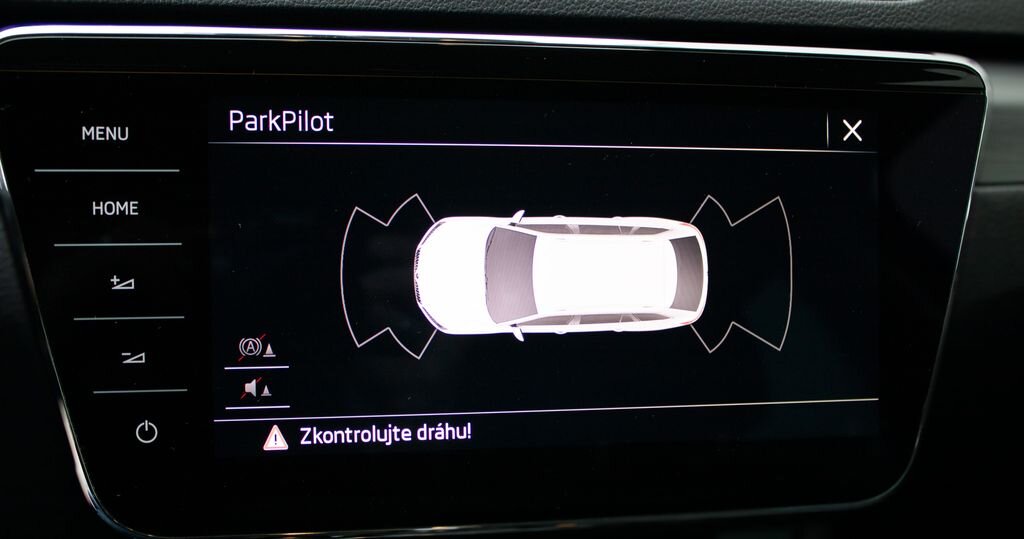 Škoda Superb Kombi 2,0 l 140 kw