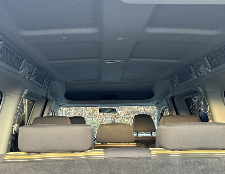 Volkswagen Caddy Kombi 2,0 l 81 kw