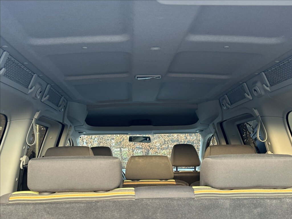 Volkswagen Caddy Kombi 2,0 l 81 kw