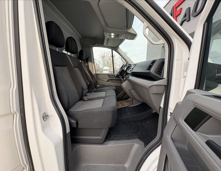 Volkswagen Crafter Skříň 2,0 l 103 kw