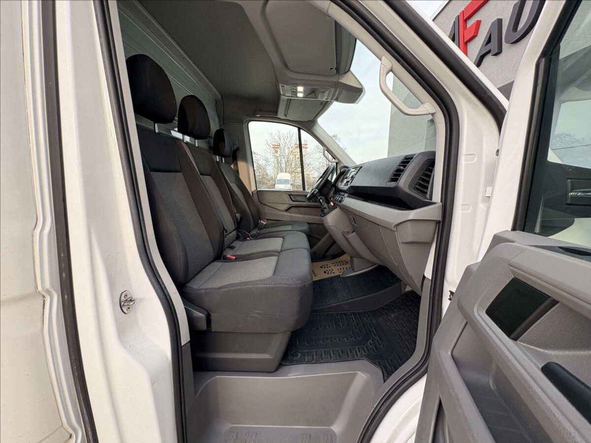 Volkswagen Crafter Skříň 2,0 l 103 kw