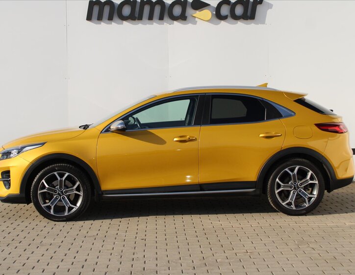 KIA XCeed Hatchback 1,6 l 100 kw