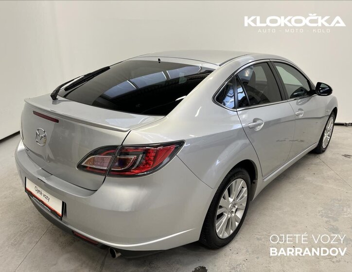 Mazda 6 Liftback 2,0 l 108 kw