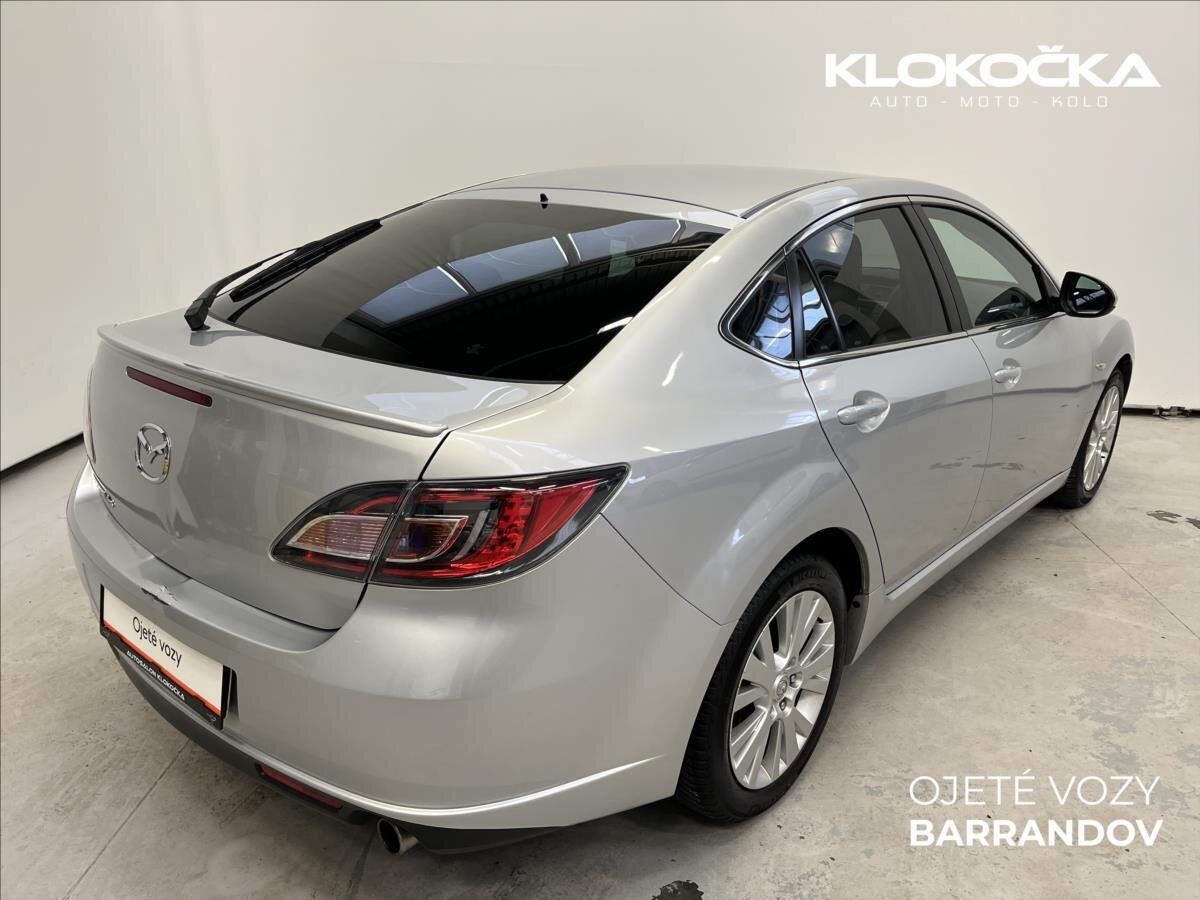Mazda 6 Liftback 2,0 l 108 kw