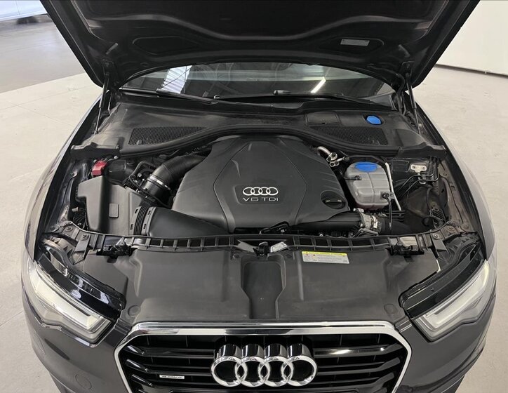 Audi A6 29