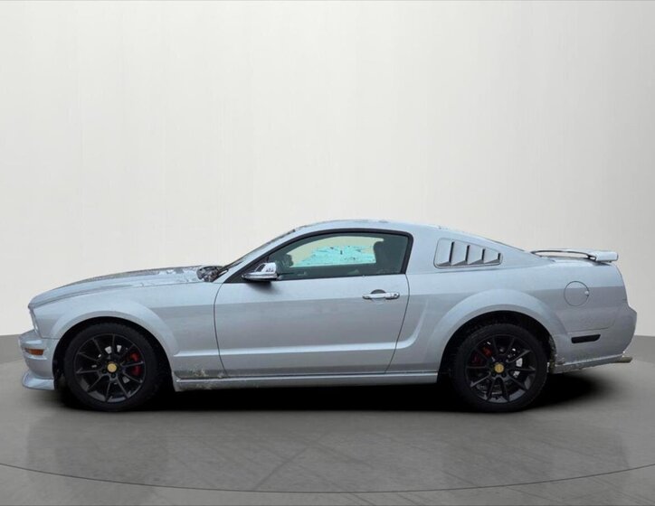 Ford Mustang Kupé 4,0 l 151 kw