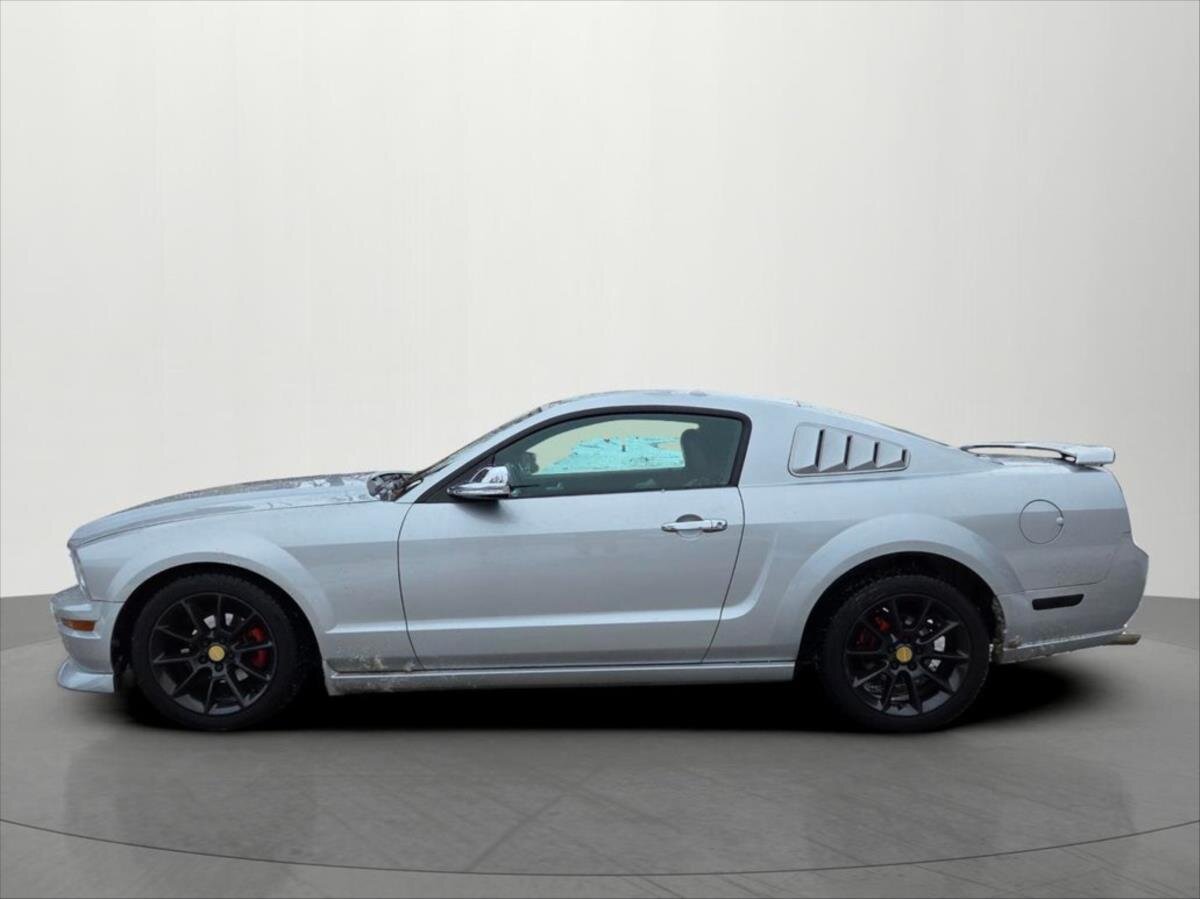 Ford Mustang Kupé 4,0 l 151 kw