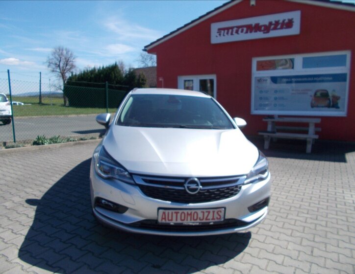 Opel Astra Kombi 1,6 l 81 kw