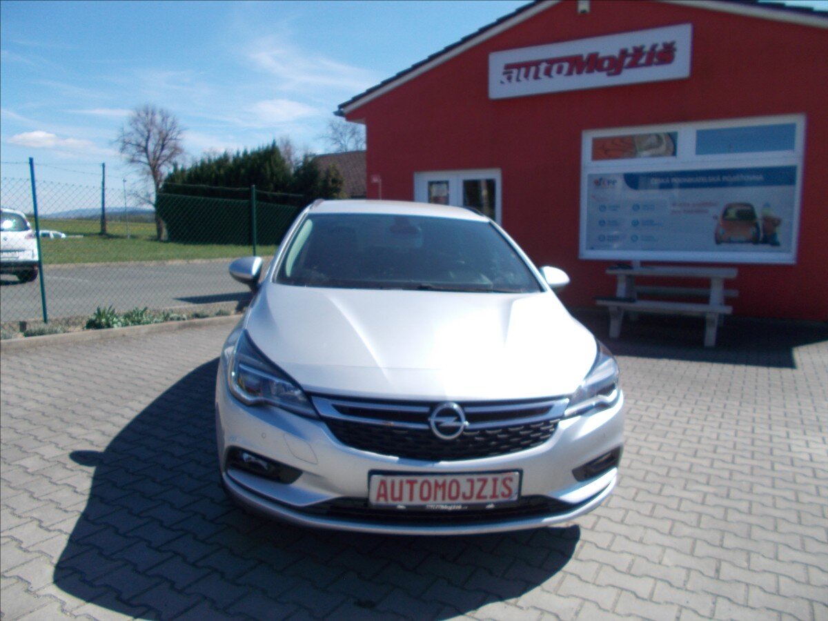 Opel Astra Kombi 1,6 l 81 kw