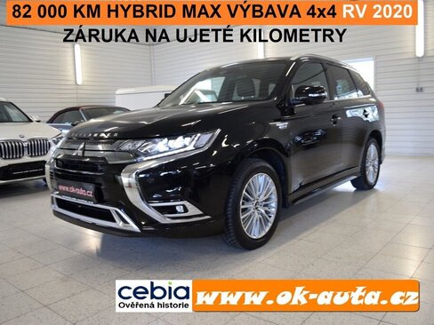 Mitsubishi Outlander SUV 0,0 0