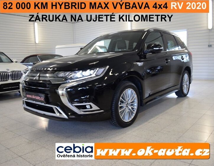 Mitsubishi Outlander SUV 0,0 0