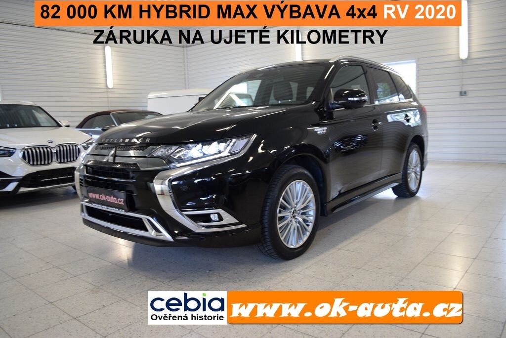 Mitsubishi Outlander SUV 0,0 0