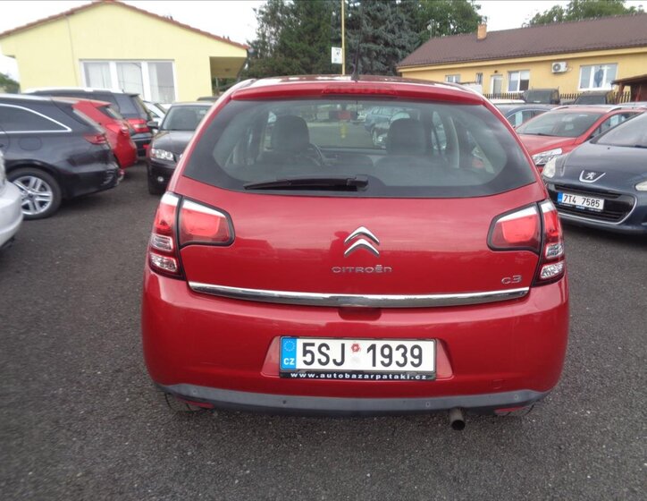Citroën C3 4