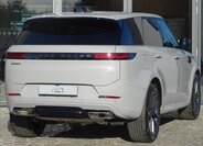 Land Rover Range Rover Sport SUV / Terénní 3,0 l 338 kw