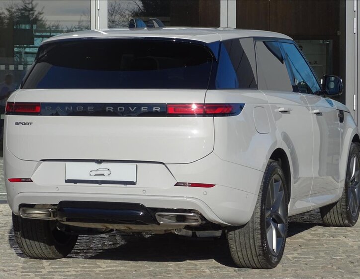 Land Rover Range Rover Sport SUV / Terénní 3,0 l 338 kw