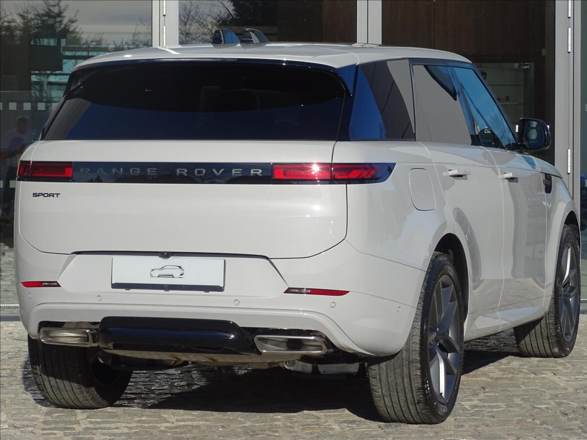 Land Rover Range Rover Sport SUV / Terénní 3,0 l 338 kw