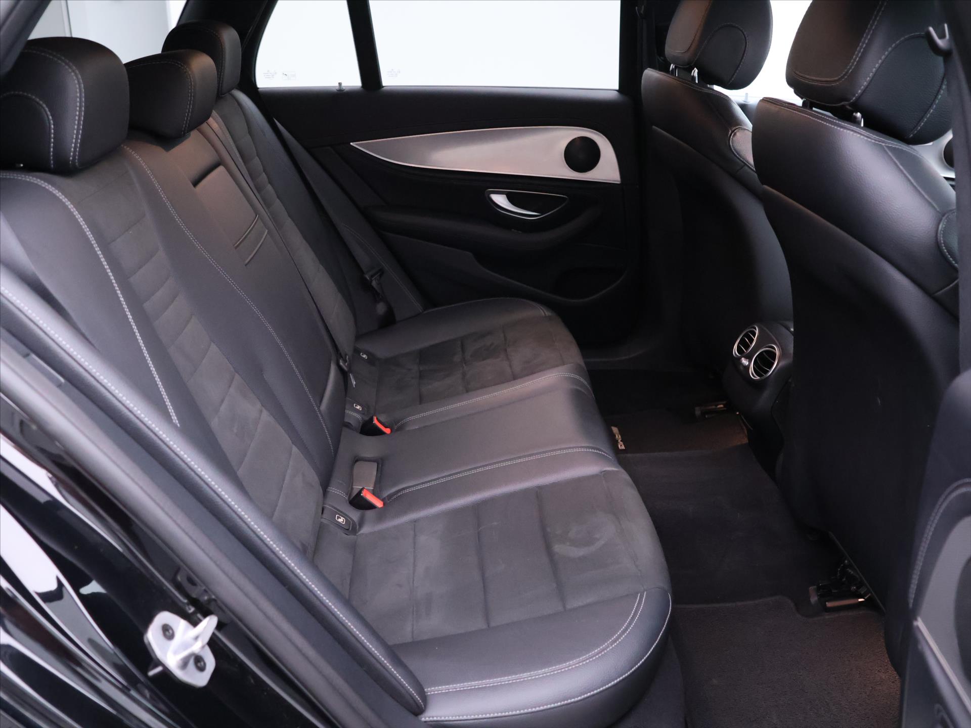 Mercedes-Benz Třídy E