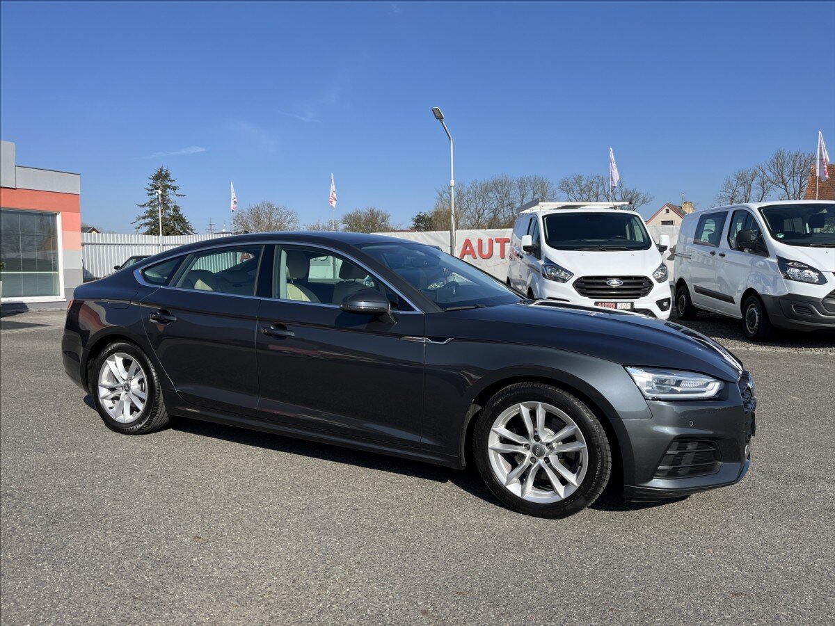 Audi A5 Hatchback 2,0 l 110 kw