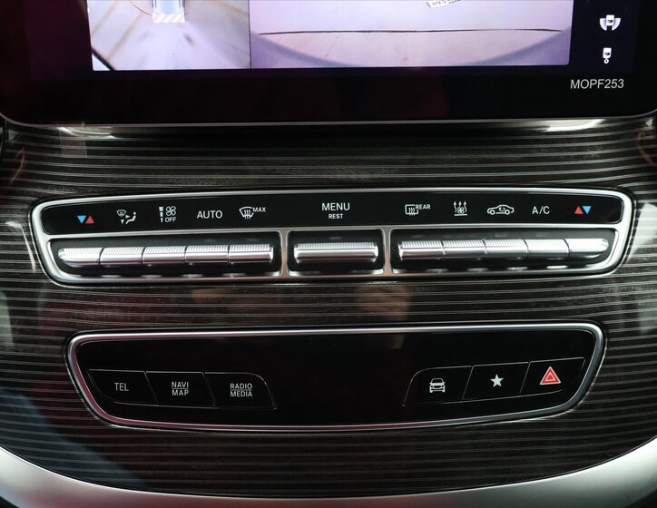 Mercedes-Benz Třídy V Kombi 2,0 l 174 kw