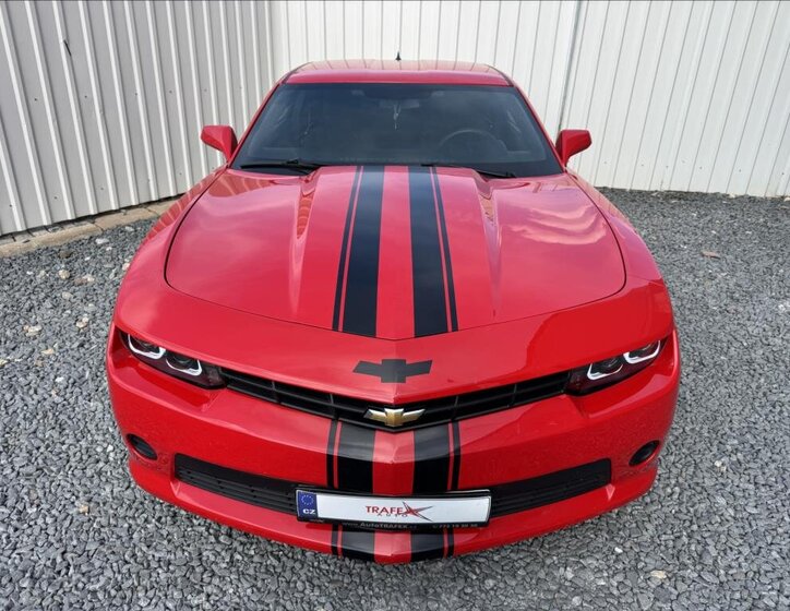 Chevrolet Camaro Kupé 3,6 l 241 kw