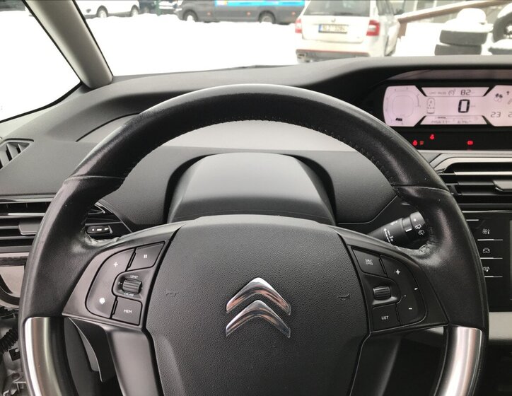 Citroën Grand C4 Picasso Kombi 96,0 96 kw