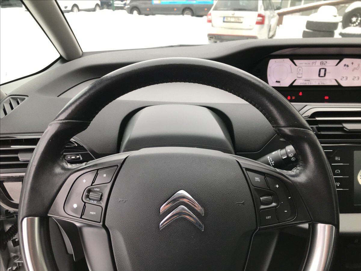 Citroën Grand C4 Picasso Kombi 96,0 96 kw