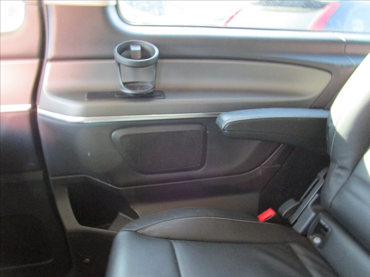 Mercedes-Benz Třídy V Kombi 2,1 l 140 kw