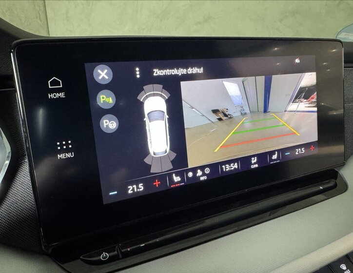 Škoda Octavia Kombi 2,0 l 85 kw