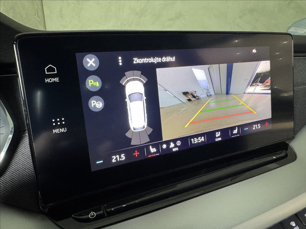 Škoda Octavia Kombi 2,0 l 85 kw