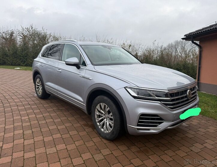 Volkswagen Touareg SUV 0,0 210 kw