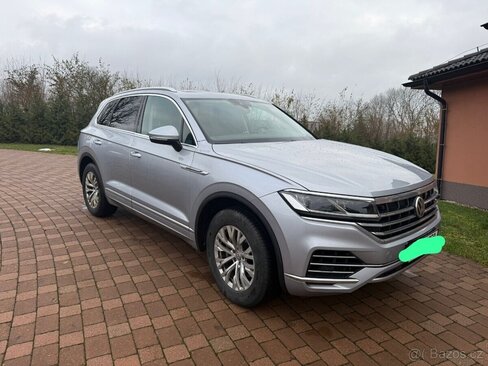 Volkswagen Touareg SUV 0,0 210 kw